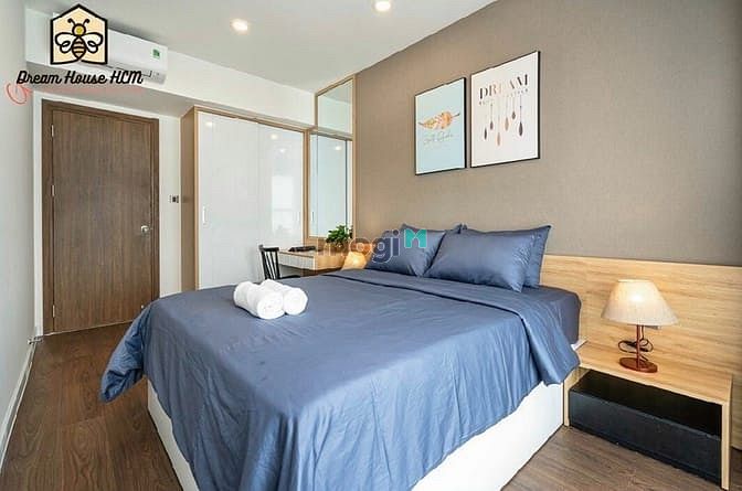 Hình ảnh ✔ Cho thuê CHCC SAIGON ROYAL RESIDENCE - nội thất đầy đủ