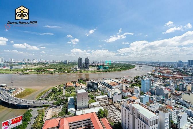 Hình ảnh ✔ Cho thuê CHCC SAIGON ROYAL RESIDENCE - nội thất đầy đủ