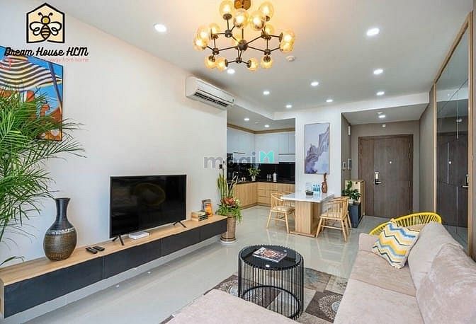 Hình ảnh ✔ Cho thuê CHCC SAIGON ROYAL RESIDENCE - nội thất đầy đủ