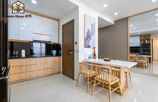 Hình ảnh ✔ Cho thuê CHCC SAIGON ROYAL RESIDENCE - nội thất đầy đủ