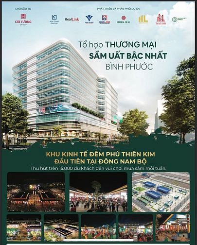 Hình ảnh Đất nền bình phước sở hữu vị trí đắc địa.