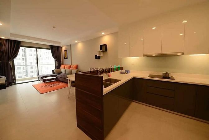 Hình ảnh ✔ Cho thuê CHCC THE GOLD VIEW 80m 2pn 2wc - nội thất đầy đủ