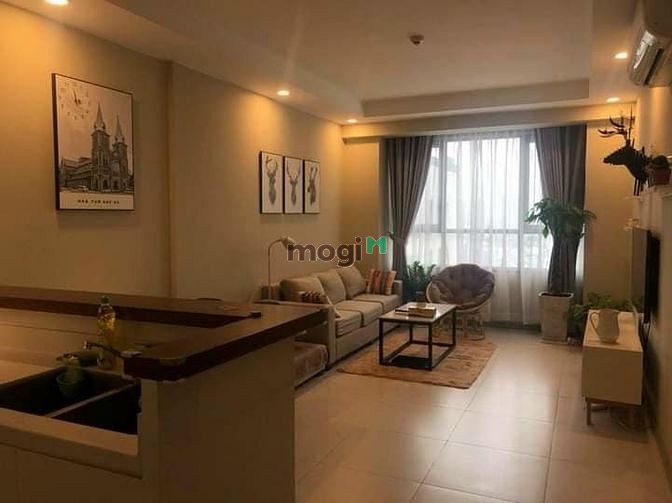 Hình ảnh ✔ Cho thuê CHCC THE GOLD VIEW 70m 2pn 1wc - nội thất đầy đủ