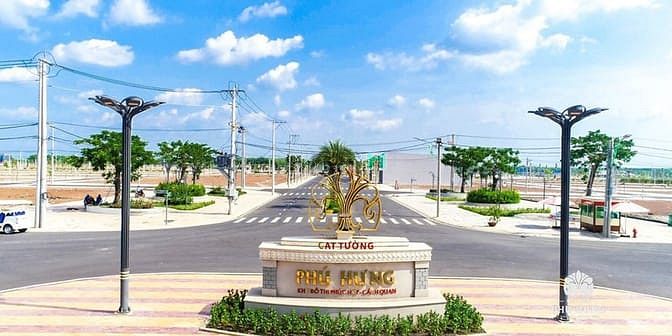 Hình ảnh Đất nền bình phước sở hữu vị trí đắc địa.