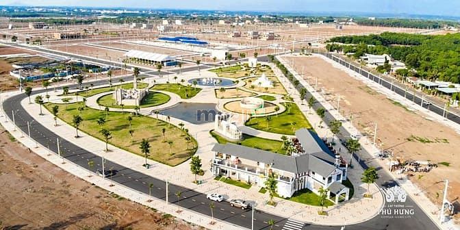 Hình ảnh Đất nền bình phước sở hữu vị trí đắc địa.