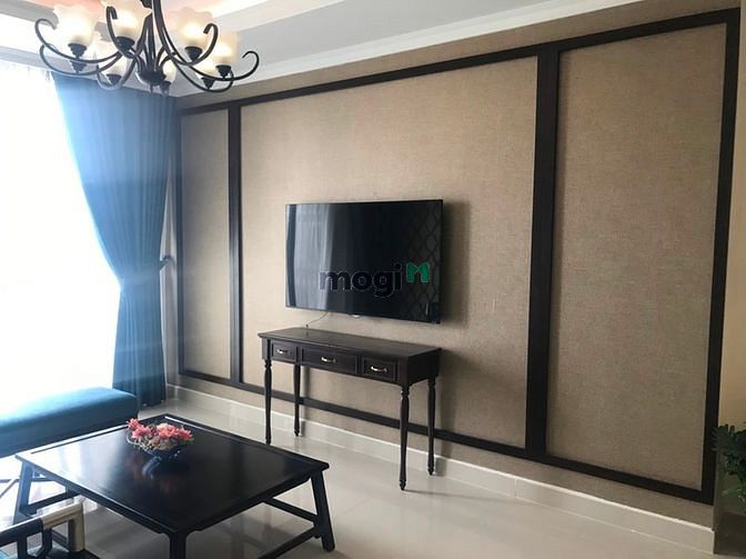 Hình ảnh ✔ Cho thuê CHCC THE TRESOR 105m 3pn 2wc - nội thất đầy đủ