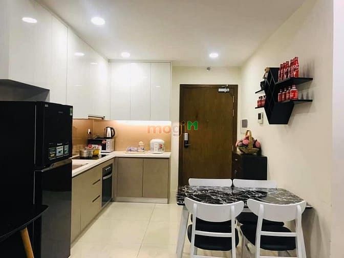 Hình ảnh ✔ Cho thuê CHCC MASTERI MILLENNIUM - 2pn 2wc - nội thất đầy đủ