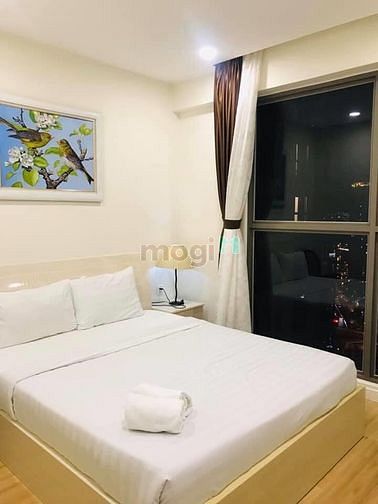 Hình ảnh ✔ Cho thuê CHCC MASTERI MILLENNIUM - 2pn 2wc - nội thất đầy đủ
