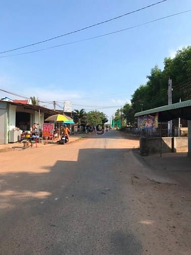 Hình ảnh Đất mt số 9. Trường học cấp 3 tân thắng bình thuận.
