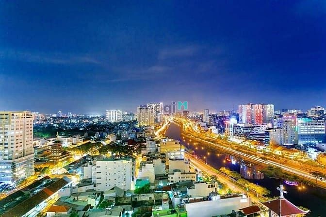 Hình ảnh ✔ Cho thuê CHCC RIVER GATE 90m 3pn 2wc - nội thất đầy đủ