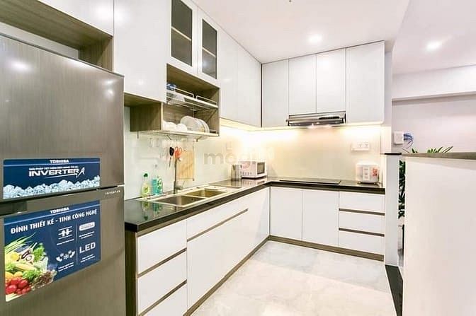 Hình ảnh ✔ Cho thuê CHCC RIVER GATE 90m 3pn 2wc - nội thất đầy đủ