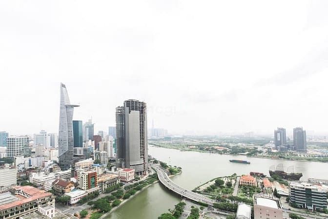 Hình ảnh ✔ Cho thuê CHCC SAIGON ROYAL RESIDENCE 90m 2pn 2wc - nội thất đầy đủ