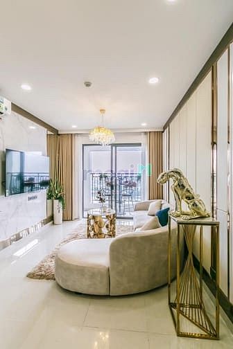 Hình ảnh ✔ Cho thuê CHCC SAIGON ROYAL RESIDENCE 90m 2pn 2wc - nội thất đầy đủ