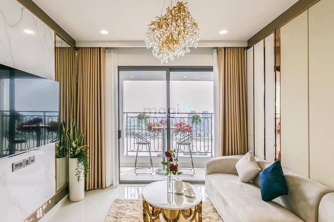Hình ảnh ✔ Cho thuê CHCC SAIGON ROYAL RESIDENCE 90m 2pn 2wc - nội thất đầy đủ