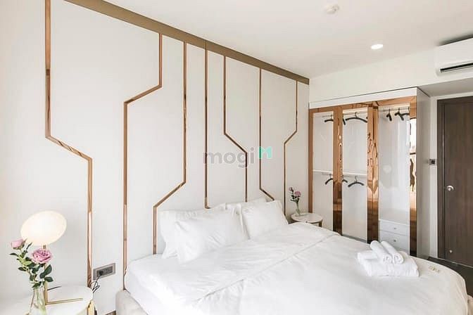 Hình ảnh ✔ Cho thuê CHCC SAIGON ROYAL RESIDENCE 90m 2pn 2wc - nội thất đầy đủ