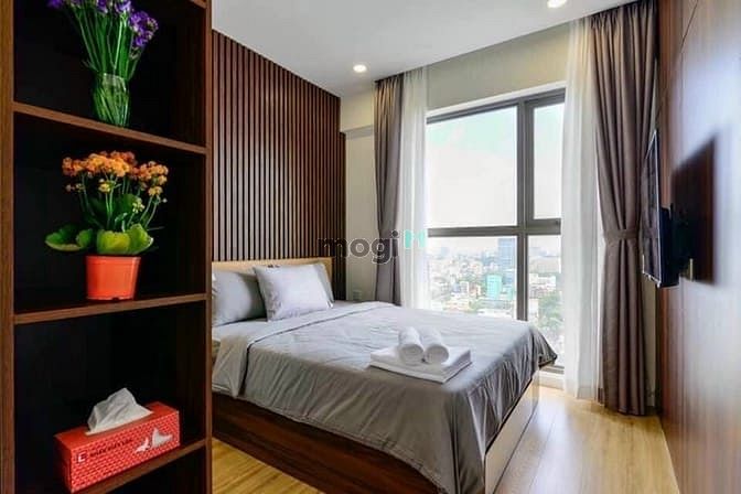 Hình ảnh Cho thuê chung cư River Gate - Q4 -74m2 2pn full NT, giá 18triệu/tháng