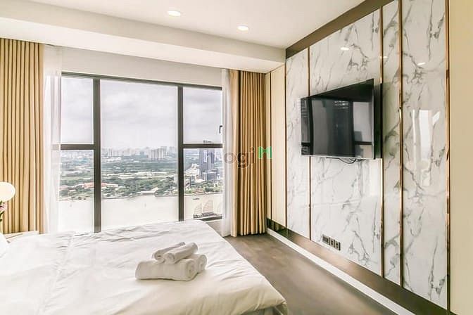 Hình ảnh ✔ Cho thuê CHCC SAIGON ROYAL RESIDENCE 90m 2pn 2wc - nội thất đầy đủ