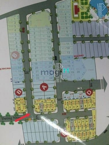 Hình ảnh Lô góc 2 mặt tiền.Cách Lã Xuân Oai 100m.giá chỉ 58tr/m2 Full thổ cư.