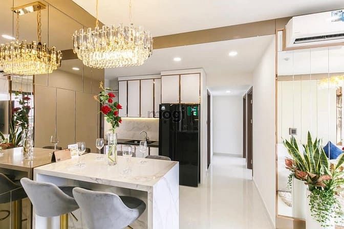 Hình ảnh ✔ Cho thuê CHCC SAIGON ROYAL RESIDENCE 90m 2pn 2wc - nội thất đầy đủ