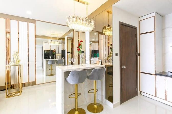 Hình ảnh ✔ Cho thuê CHCC SAIGON ROYAL RESIDENCE 90m 2pn 2wc - nội thất đầy đủ