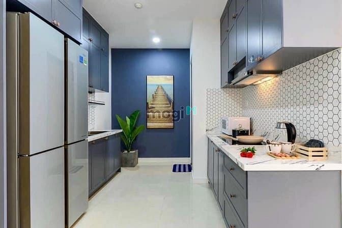 Hình ảnh Cho thuê chung cư River Gate - Q4 -74m2 2pn full NT, giá 18triệu/tháng