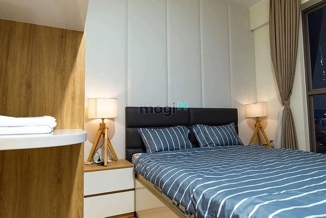 Hình ảnh ✔ Cho thuê CHCC MASTERI MILLENNIUM 74m 2pn 2wc - nội thất đầy đủ