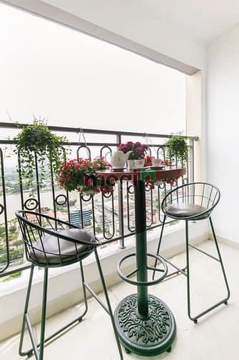 Hình ảnh ✔ Cho thuê CHCC SAIGON ROYAL RESIDENCE 90m 2pn 2wc - nội thất đầy đủ
