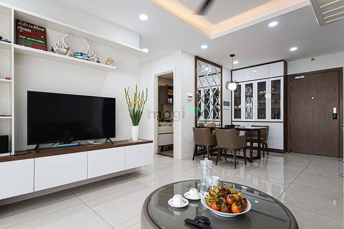 Hình ảnh ✔ Cho thuê CHCC MASTERI MILLENNIUM - 97m 3pn 2wc - nội thất đầy đủ