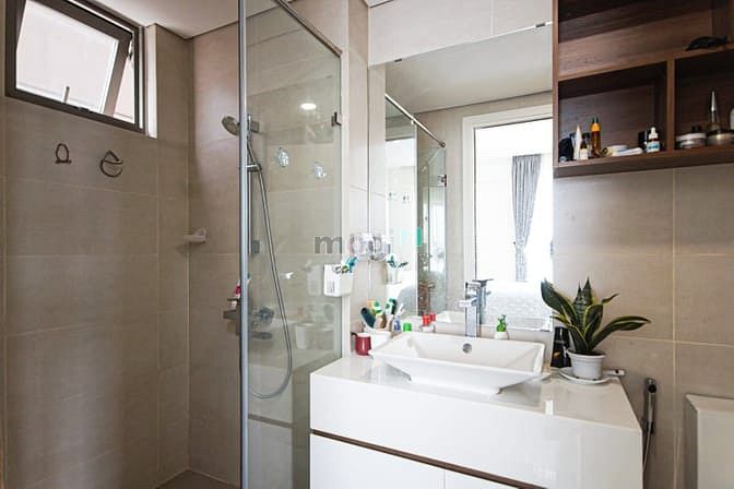 Hình ảnh ✔ Cho thuê CHCC MASTERI MILLENNIUM - 97m 3pn 2wc - nội thất đầy đủ