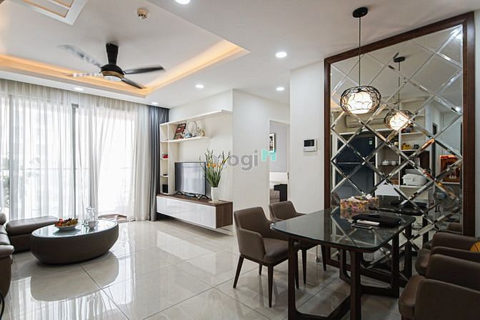 Hình ảnh ✔ Cho thuê CHCC MASTERI MILLENNIUM - 97m 3pn 2wc - nội thất đầy đủ