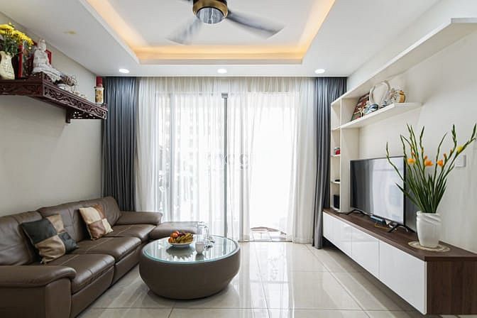 Hình ảnh ✔ Cho thuê CHCC MASTERI MILLENNIUM - 97m 3pn 2wc - nội thất đầy đủ