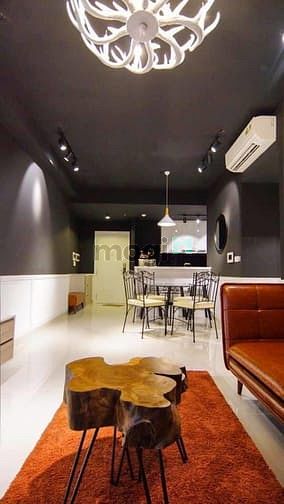 Hình ảnh ✔ Cho thuê CHCC THE TRESOR 90m 3pn 2wc - nội thất đầy đủ