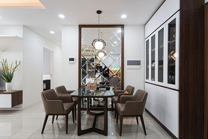 Hình ảnh ✔ Cho thuê CHCC MASTERI MILLENNIUM - 97m 3pn 2wc - nội thất đầy đủ