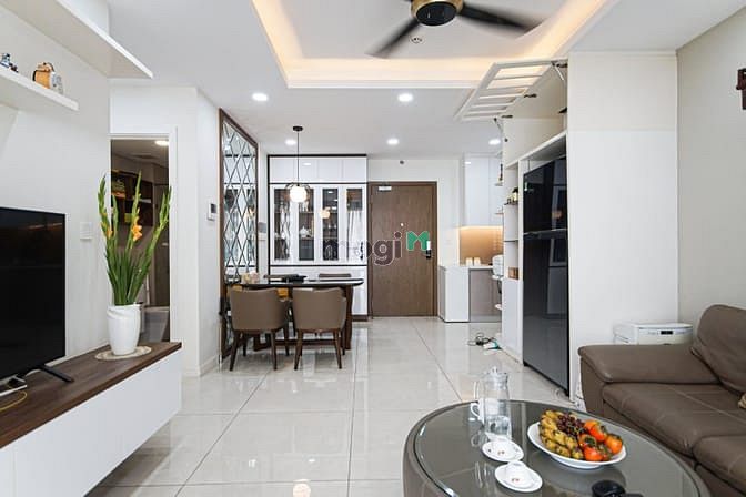 Hình ảnh ✔ Cho thuê CHCC MASTERI MILLENNIUM - 97m 3pn 2wc - nội thất đầy đủ