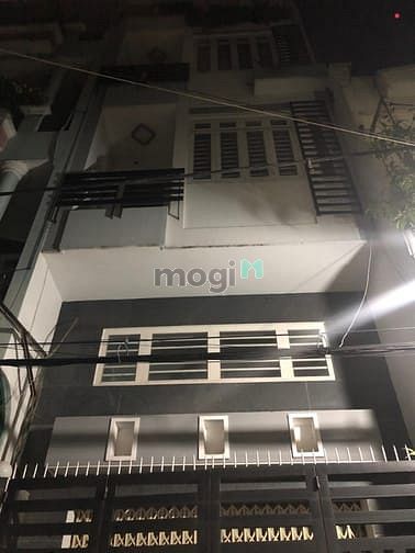 Hình ảnh NHÀ 5 TẦNG 3PN, đường Lê Văn Phan, Phú Thọ Hòa, Mới 100%, DT 4x11