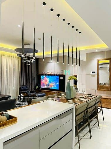 Hình ảnh ✔ Cho thuê CHCC MASTERI MILLENNIUM 115m 3pn 2wc - nội thất đầy đủ
