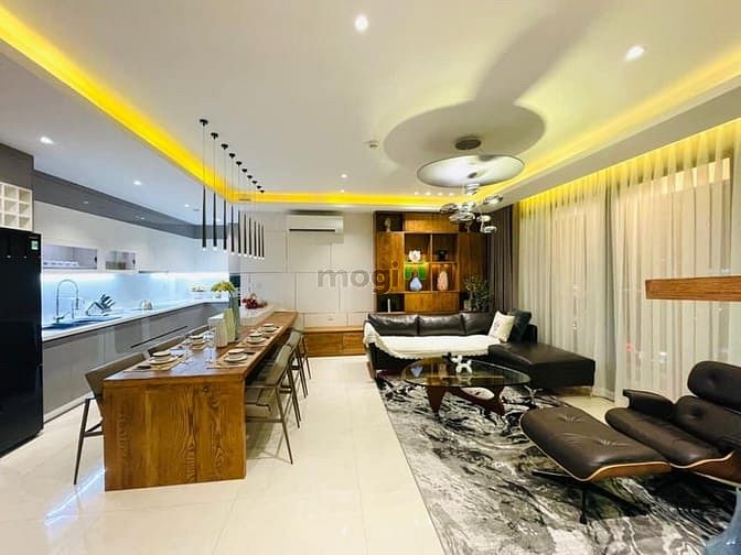 Hình ảnh ✔ Cho thuê CHCC MASTERI MILLENNIUM 115m 3pn 2wc - nội thất đầy đủ