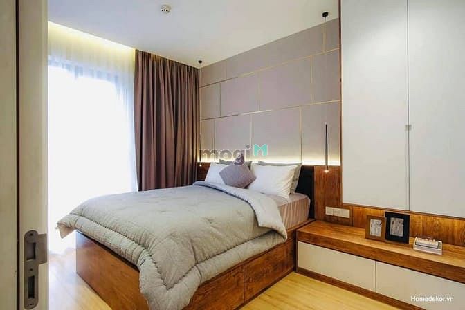 Hình ảnh ✔ Cho thuê CHCC MASTERI MILLENNIUM 115m 3pn 2wc - nội thất đầy đủ