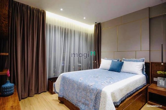 Hình ảnh ✔ Cho thuê CHCC MASTERI MILLENNIUM 115m 3pn 2wc - nội thất đầy đủ