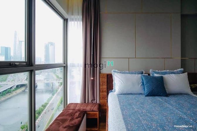 Hình ảnh ✔ Cho thuê CHCC MASTERI MILLENNIUM 115m 3pn 2wc - nội thất đầy đủ