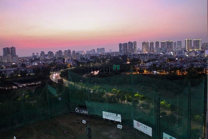 Hình ảnh Bán gấp CH Green Valley - 3PN - 123 m2 - view golf - lầu cao.