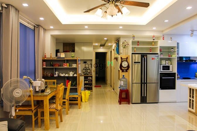 Hình ảnh Bán gấp CH Green Valley - 3PN - 123 m2 - view golf - lầu cao.