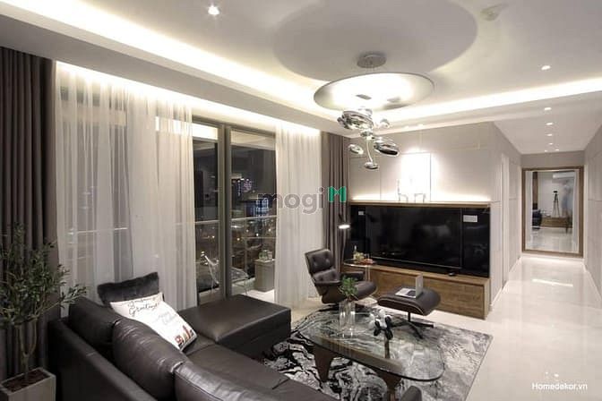 Hình ảnh ✔ Cho thuê CHCC MASTERI MILLENNIUM 115m 3pn 2wc - nội thất đầy đủ