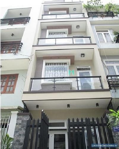 Hình ảnh Nhà Ba Vân quận Tân Bình 4x14 Giá 12 tỷ TL