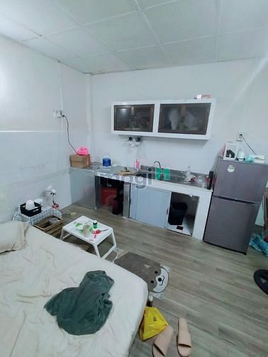 Hình ảnh cho thuê CHDV ngay CMT8 , gần bờ kè Hoàng Sa