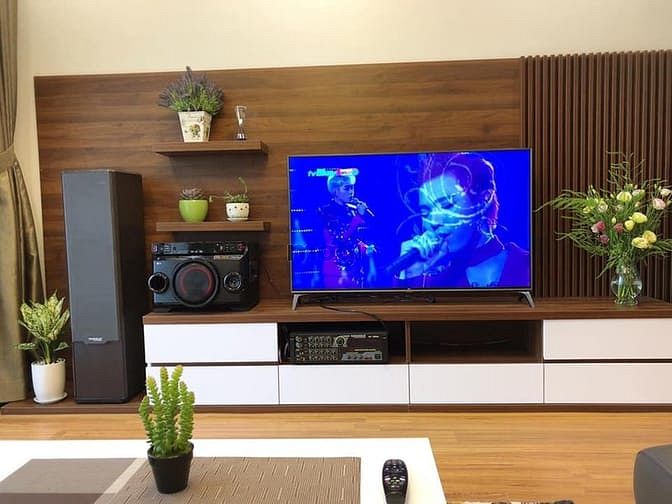 Hình ảnh ✔ Cho thuê CHCC THE GOLD VIEW 92m 2pn 2wc - nội thất đầy đủ