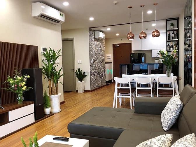 Hình ảnh ✔ Cho thuê CHCC THE GOLD VIEW 92m 2pn 2wc - nội thất đầy đủ