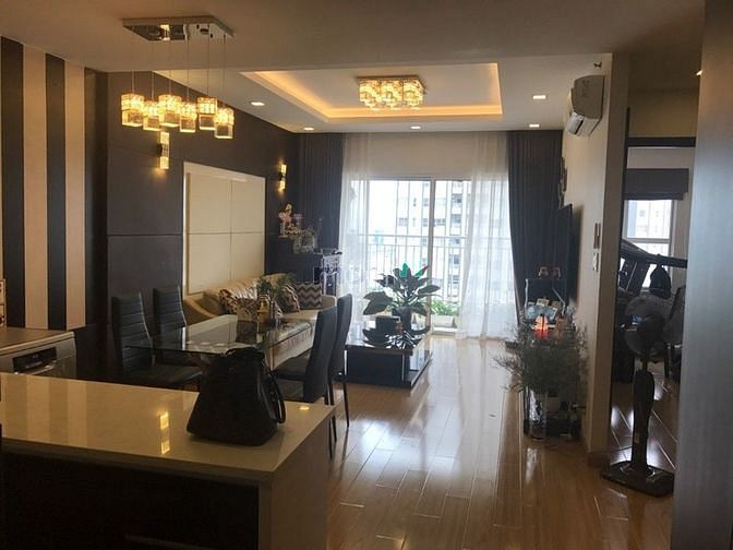 Hình ảnh ✔ Cho thuê CHCC SUNRISE CITY - 120m 3pn 2wc - nội thất đầy đủ