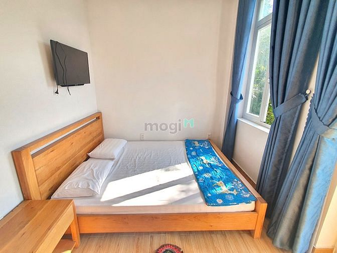Hình ảnh Studio sạch đẹp, ban công, cửa sổ