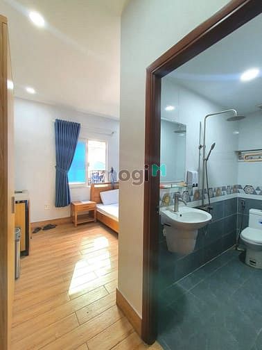 Hình ảnh Studio sạch đẹp, ban công, cửa sổ